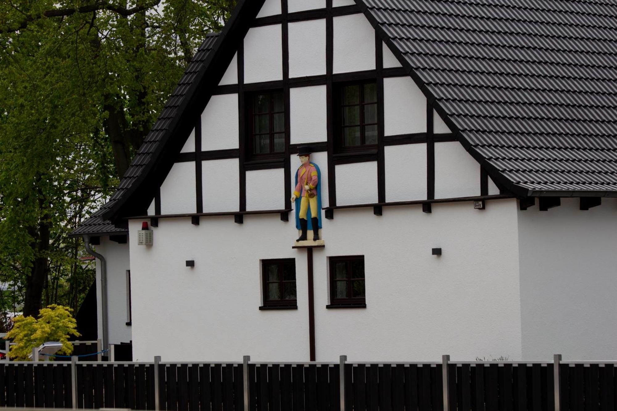 Hotel Zum Postkutscher Cottbus Kültér fotó