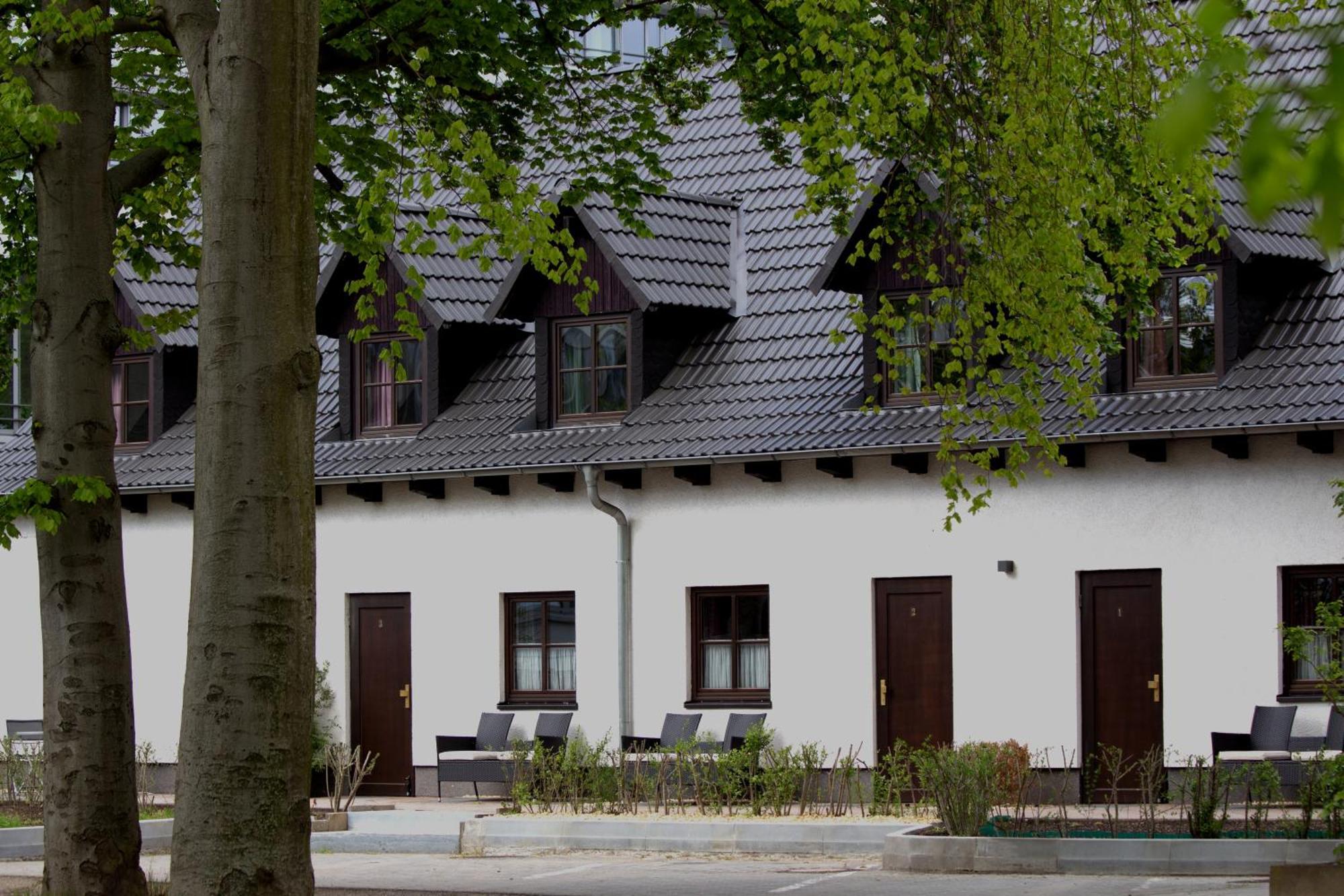 Hotel Zum Postkutscher Cottbus Kültér fotó