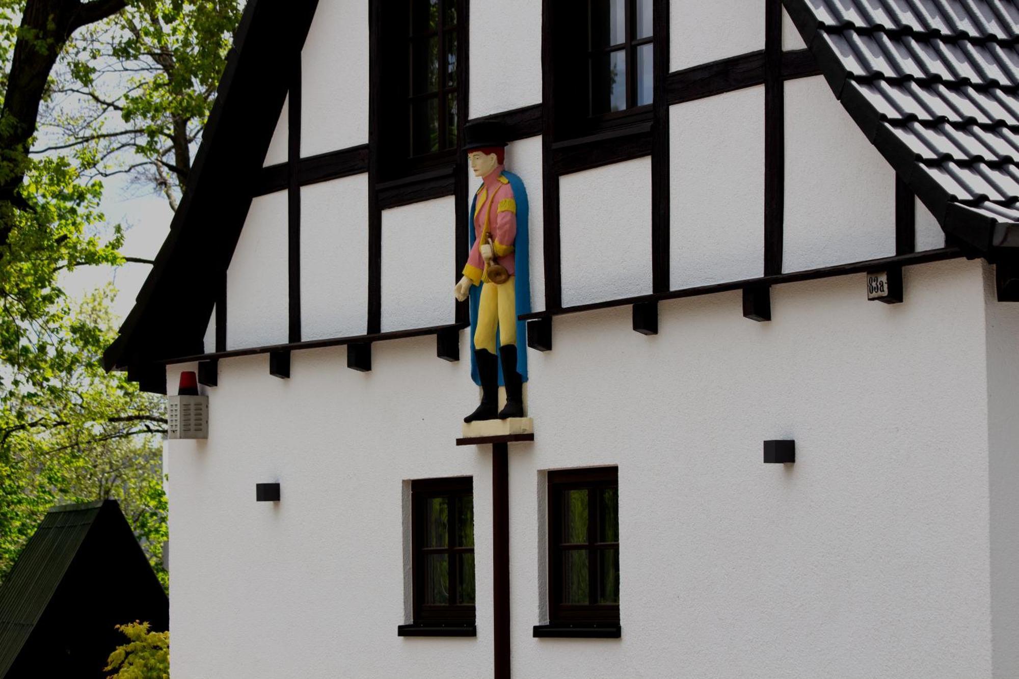 Hotel Zum Postkutscher Cottbus Kültér fotó
